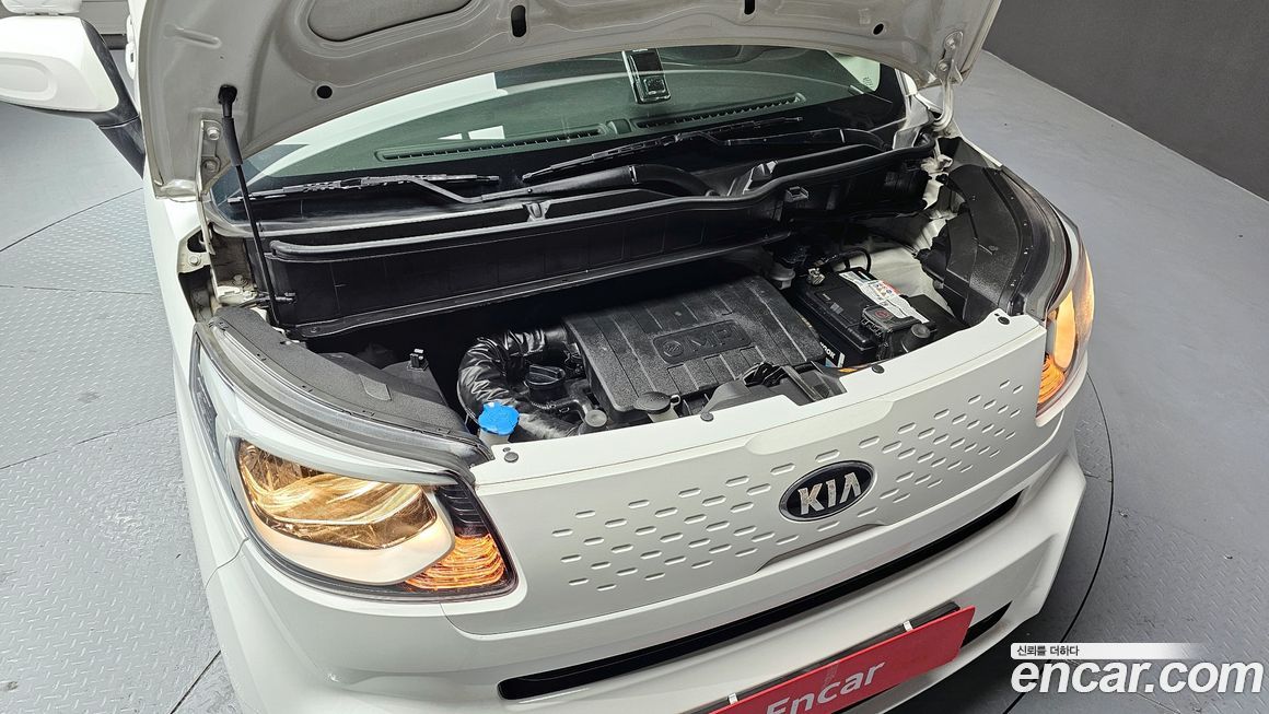 Kia RAY 2022