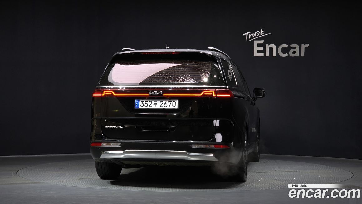 Kia Canival 2022