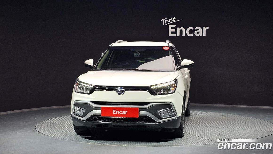 KG_Mobility_Ssangyong TIBOLI 2018