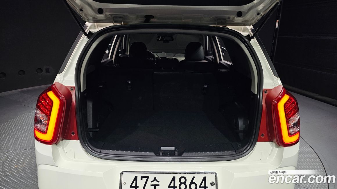 KG_Mobility_Ssangyong TIBOLI 2018