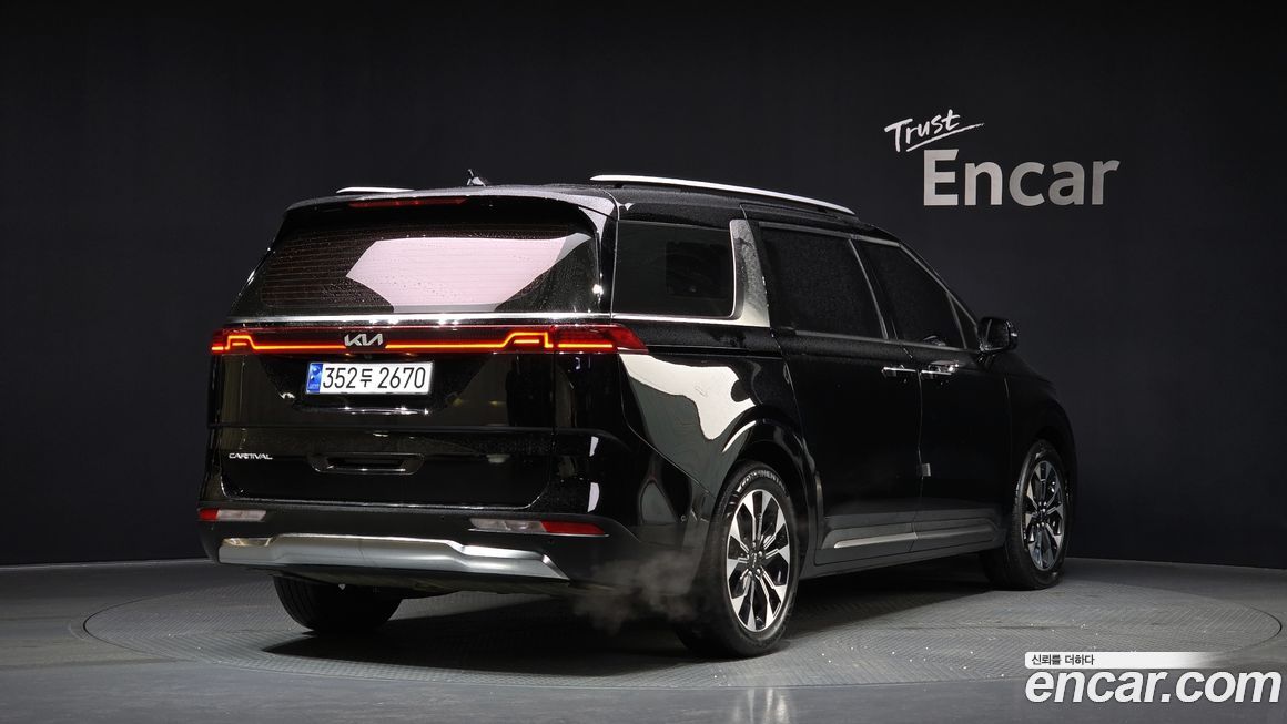 Kia Canival 2022