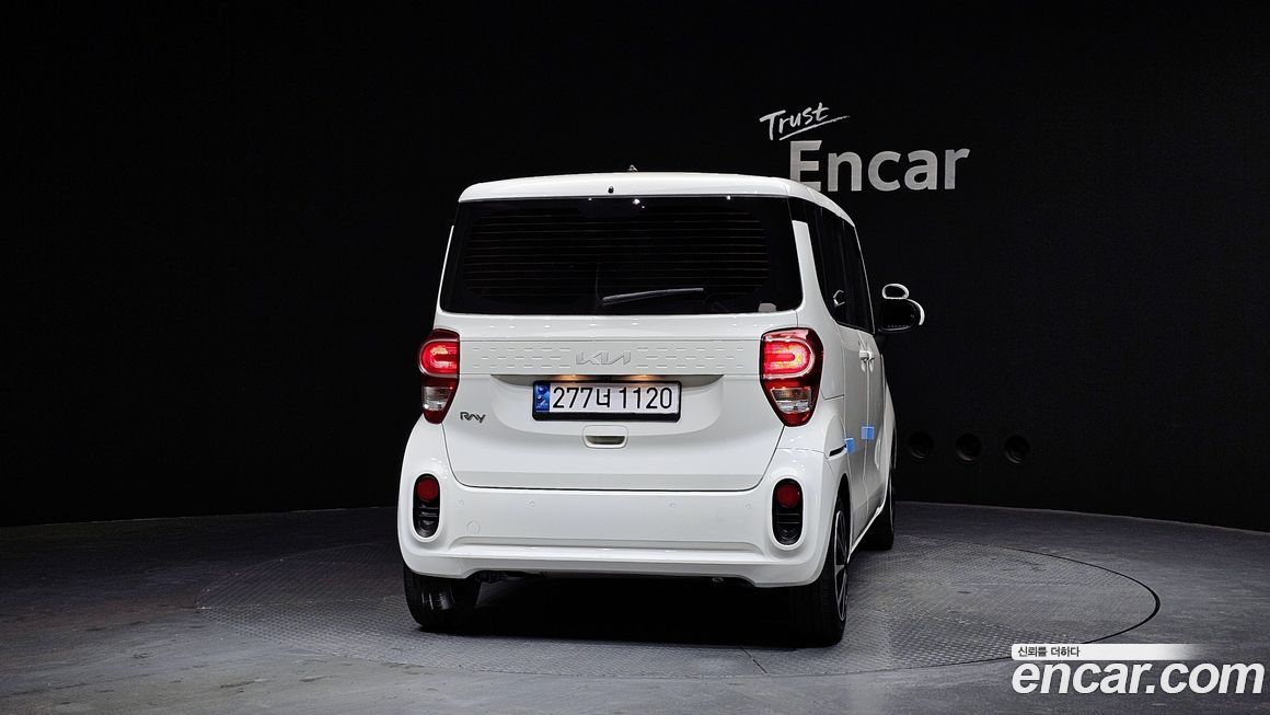 Kia RAY 2022
