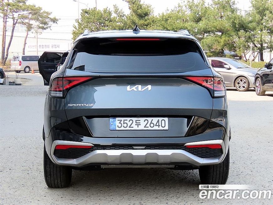 Kia Sportage 2024