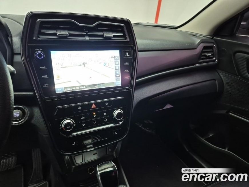 KG_Mobility_Ssangyong TIBOLI 2021