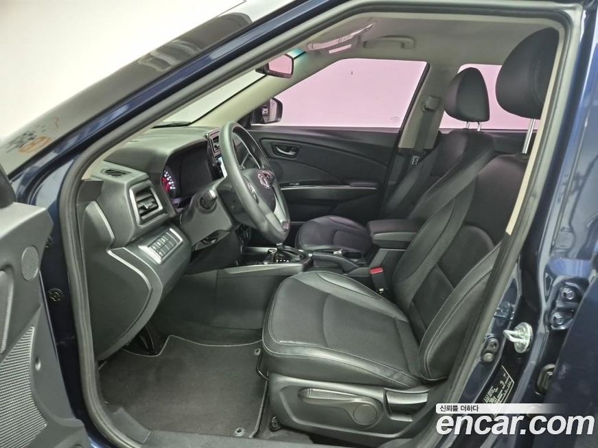 KG_Mobility_Ssangyong TIBOLI 2021