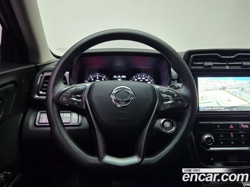 KG_Mobility_Ssangyong TIBOLI 2021