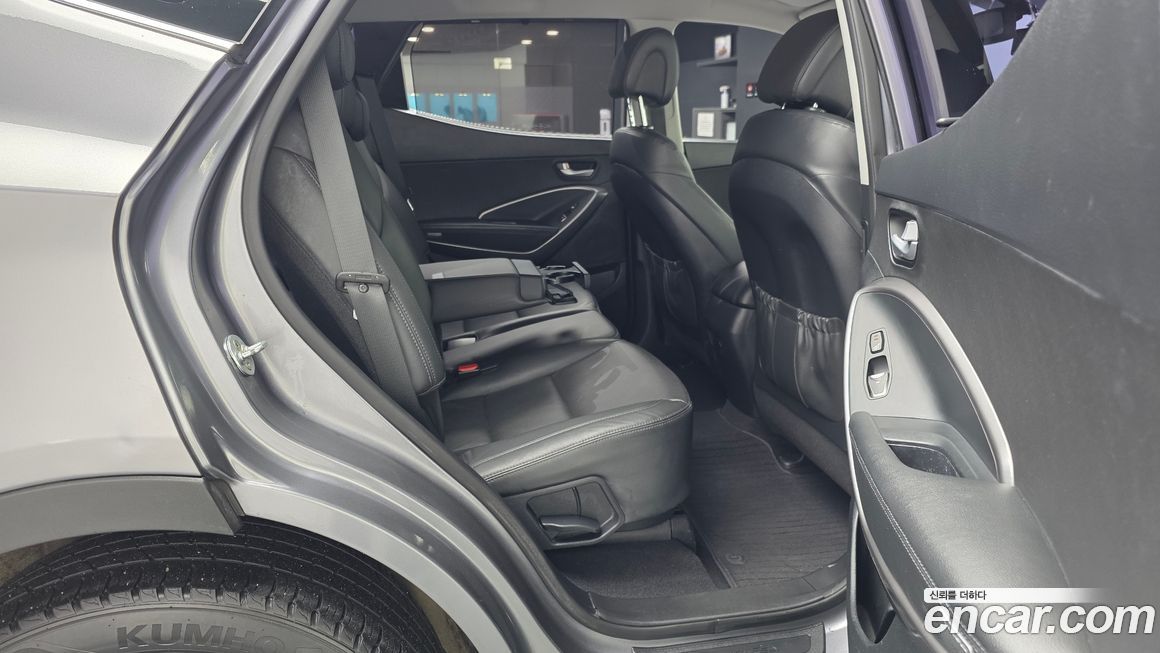 Hyundai Santafe 2016