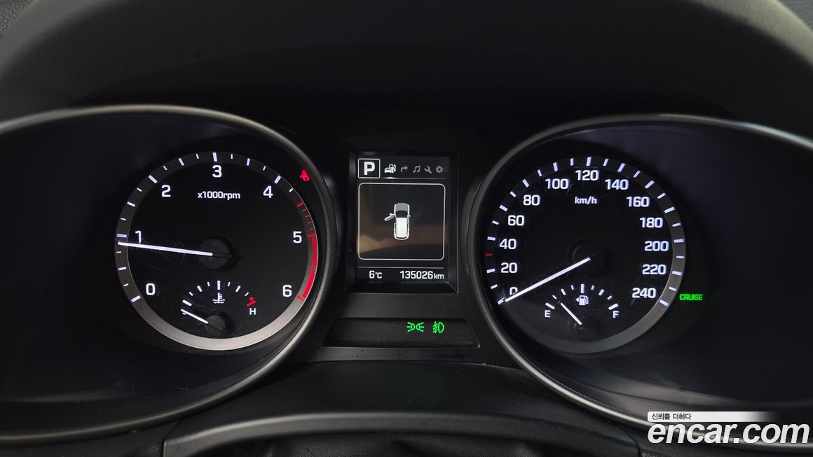 Hyundai Santafe 2016