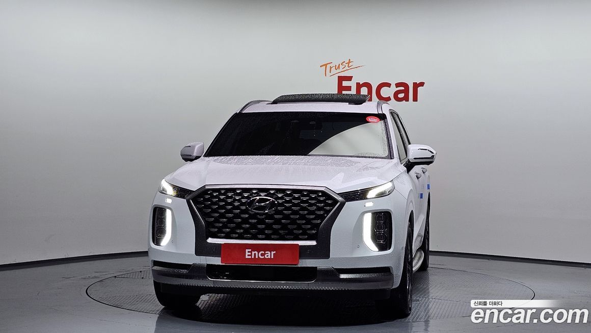 Hyundai Palisade 2022