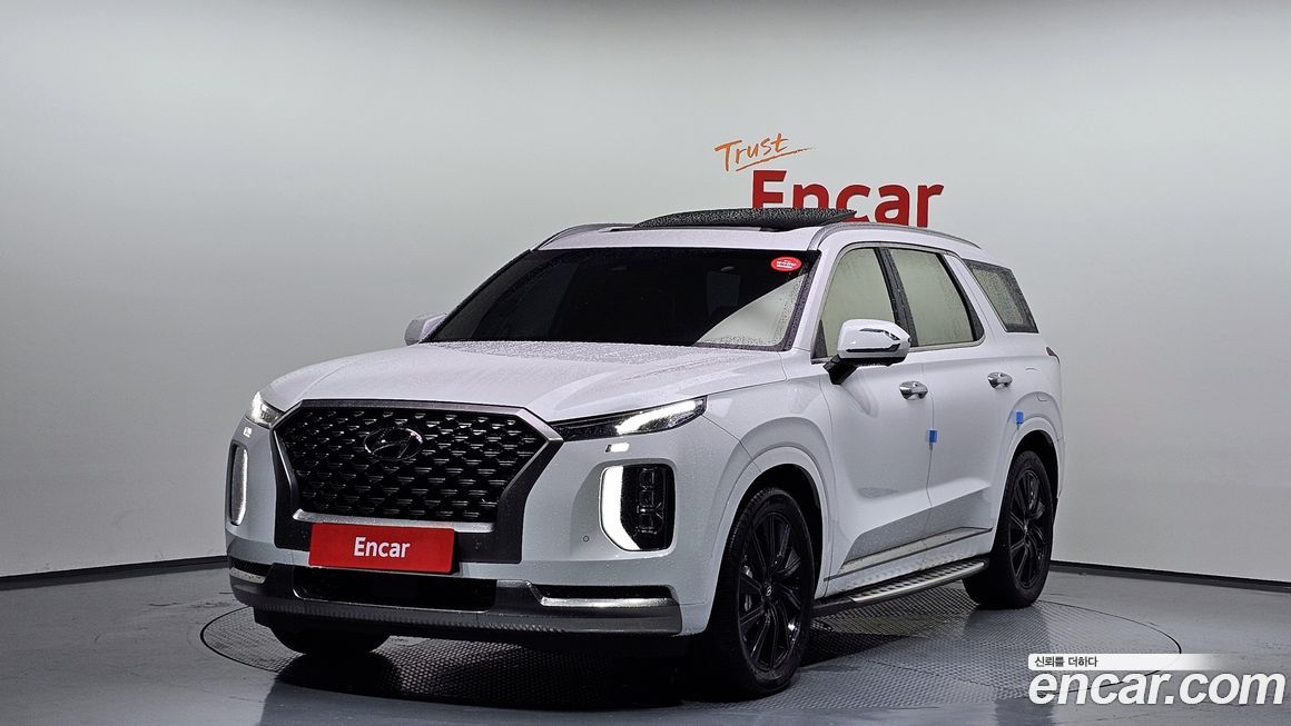 Hyundai Palisade 2022