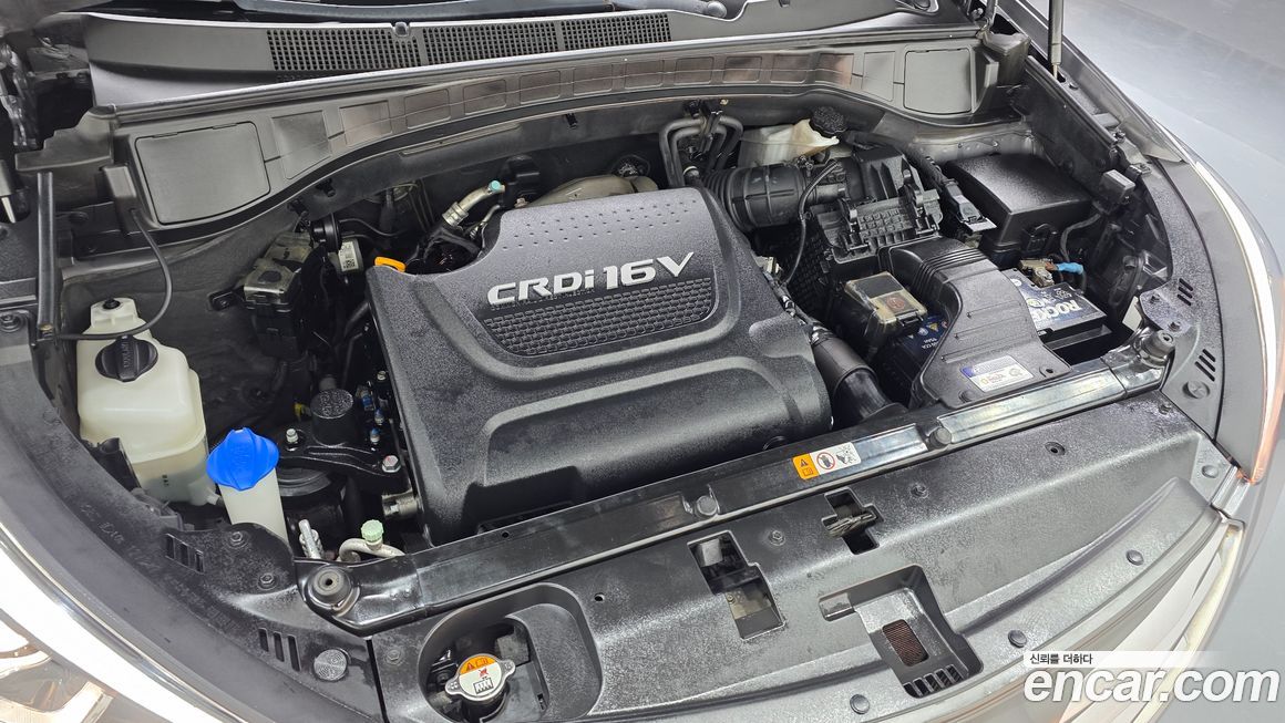 Hyundai Santafe 2016