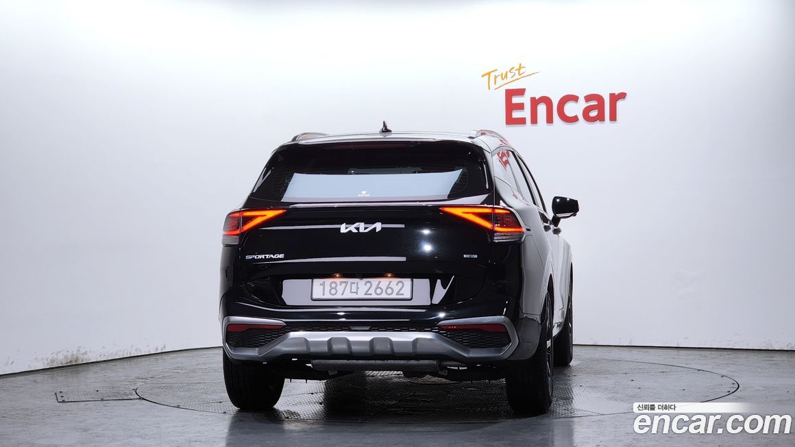 Kia Sportage 2022