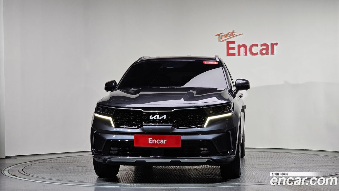 Kia Sorento 2023