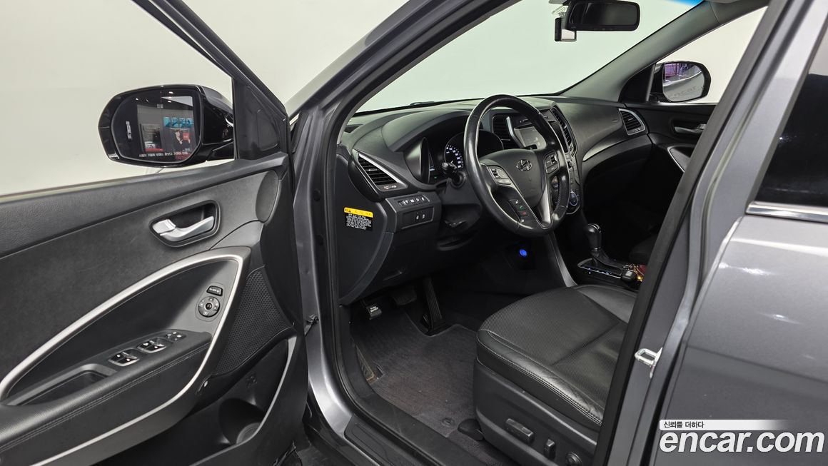 Hyundai Santafe 2016