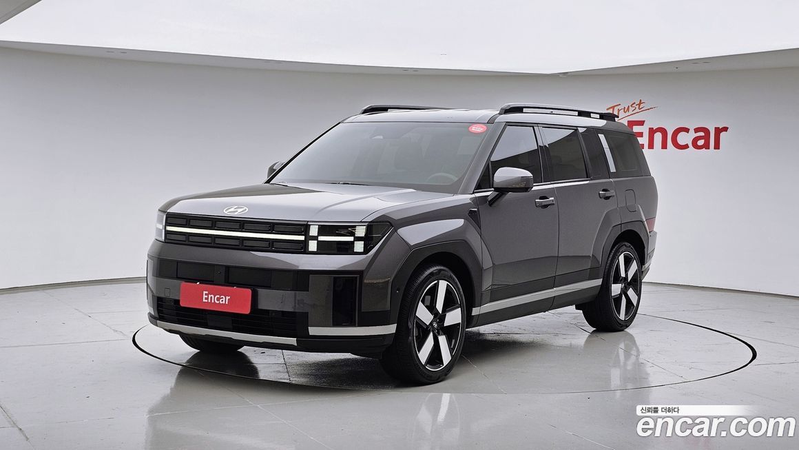 Hyundai Santafe 2024