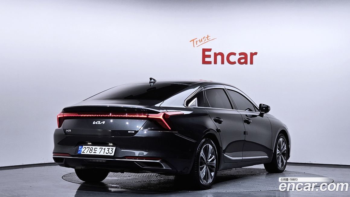 Kia K8 2024