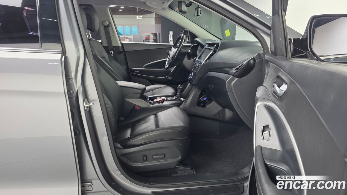 Hyundai Santafe 2016