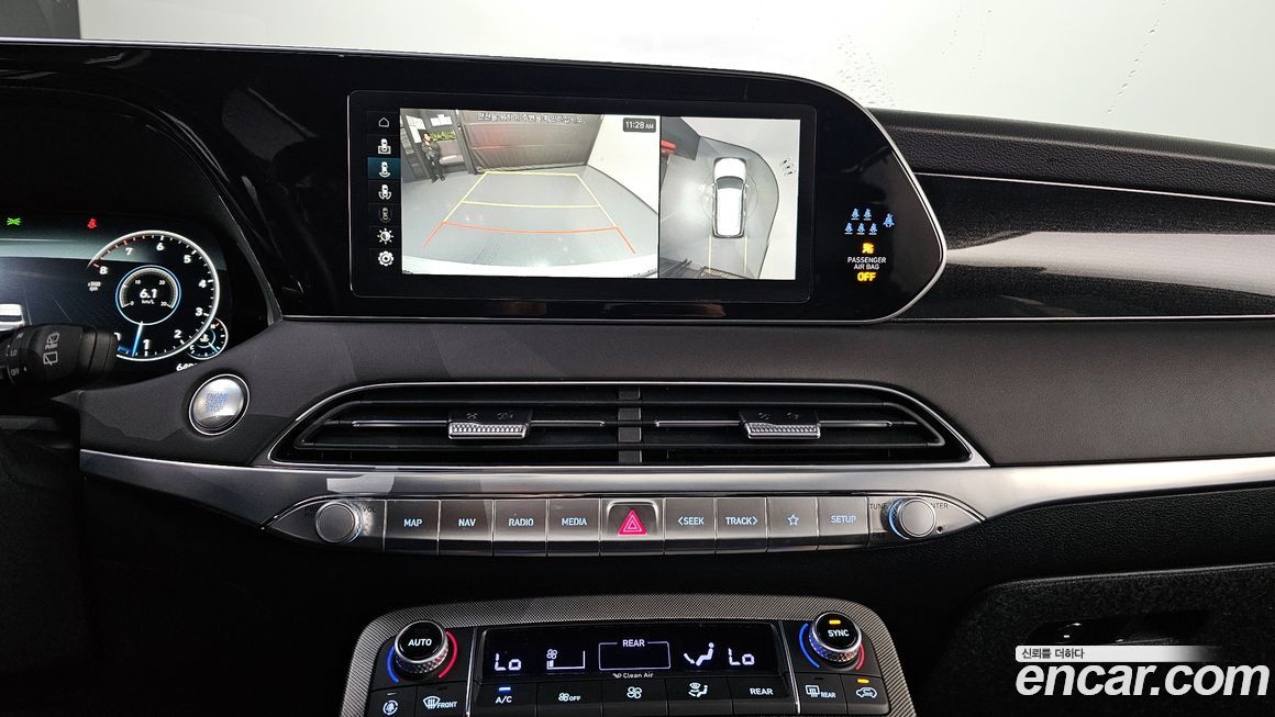 Hyundai Palisade 2022