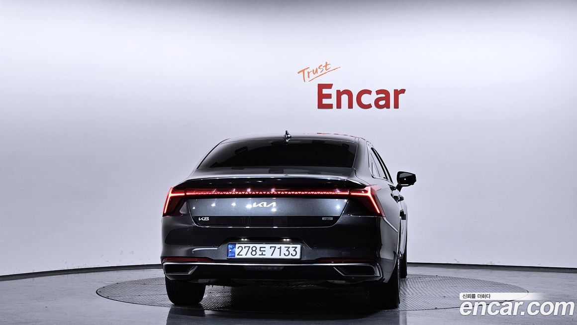 Kia K8 2024