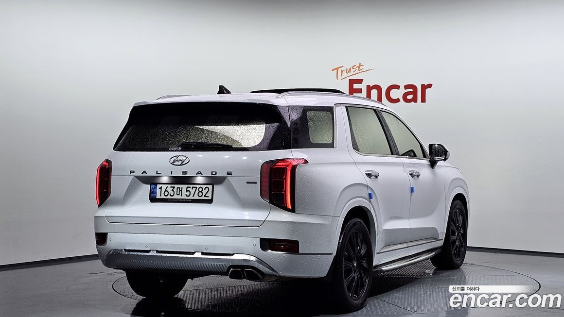 Hyundai Palisade 2022