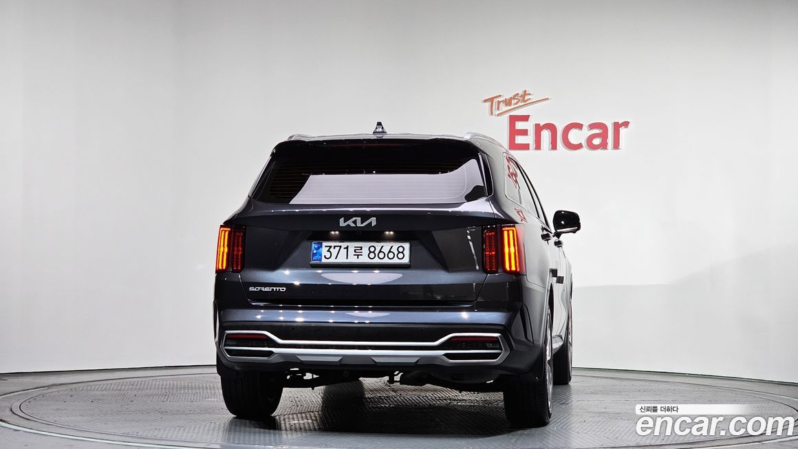 Kia Sorento 2023