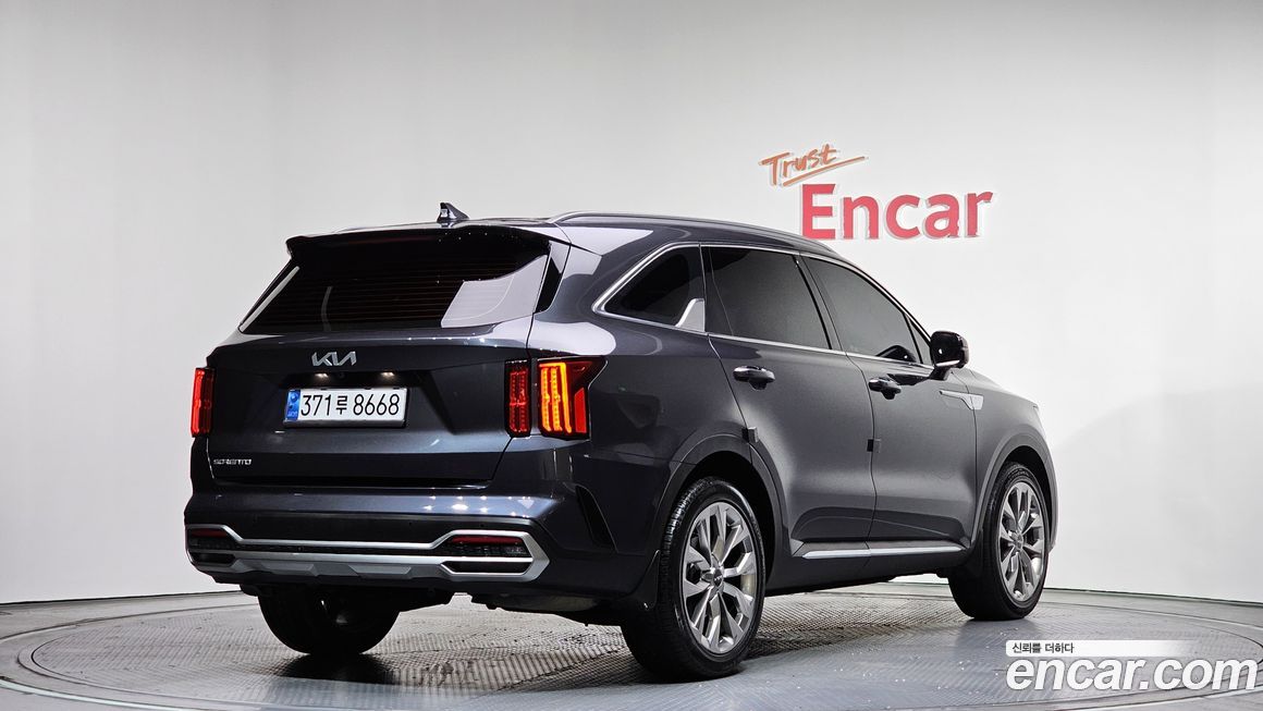 Kia Sorento 2023