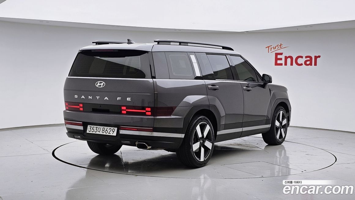Hyundai Santafe 2024