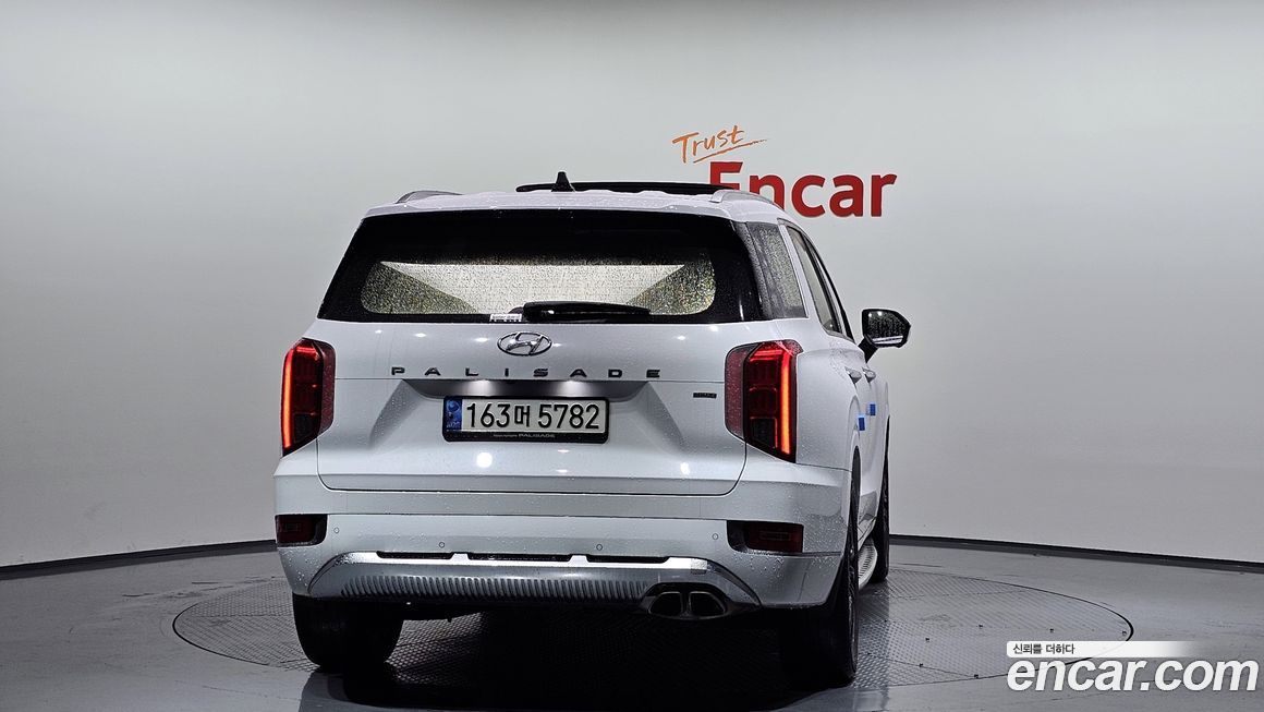 Hyundai Palisade 2022