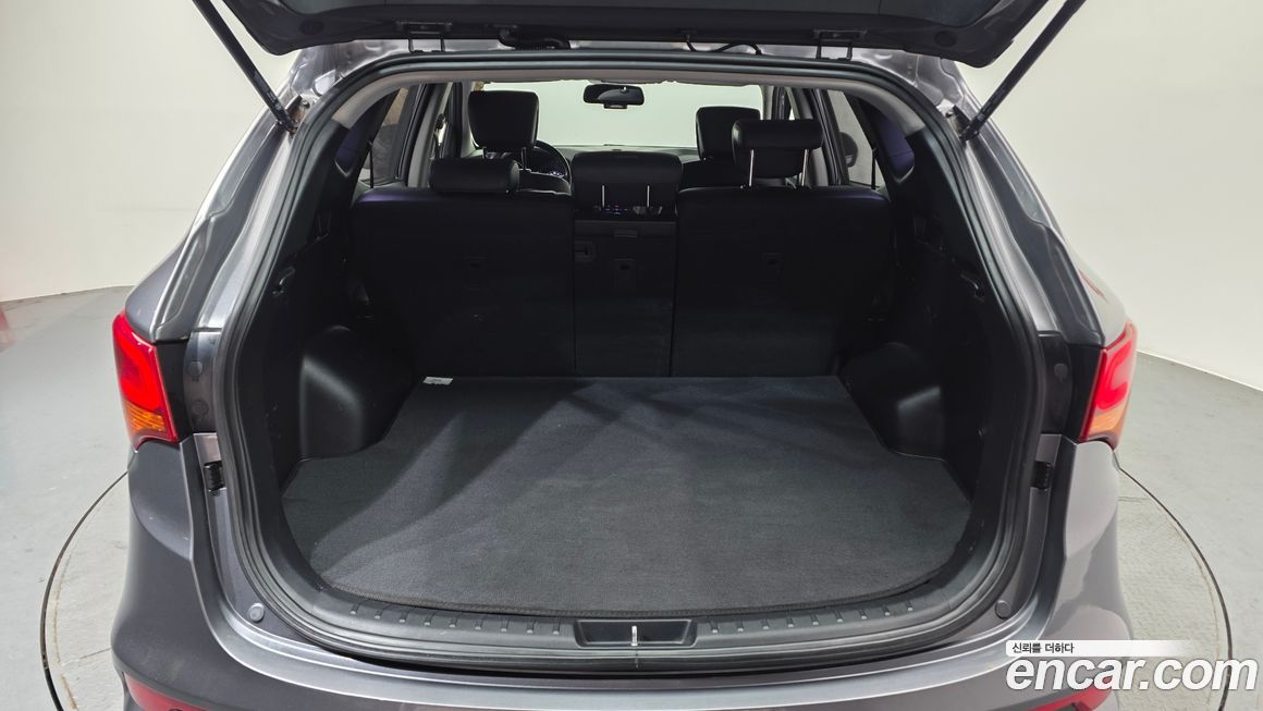 Hyundai Santafe 2016