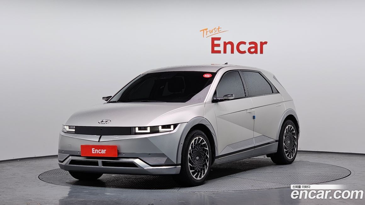 Hyundai Ioniq5 2022