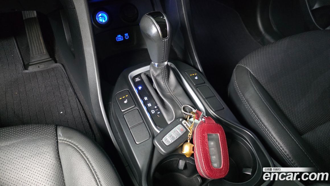 Hyundai Santafe 2016