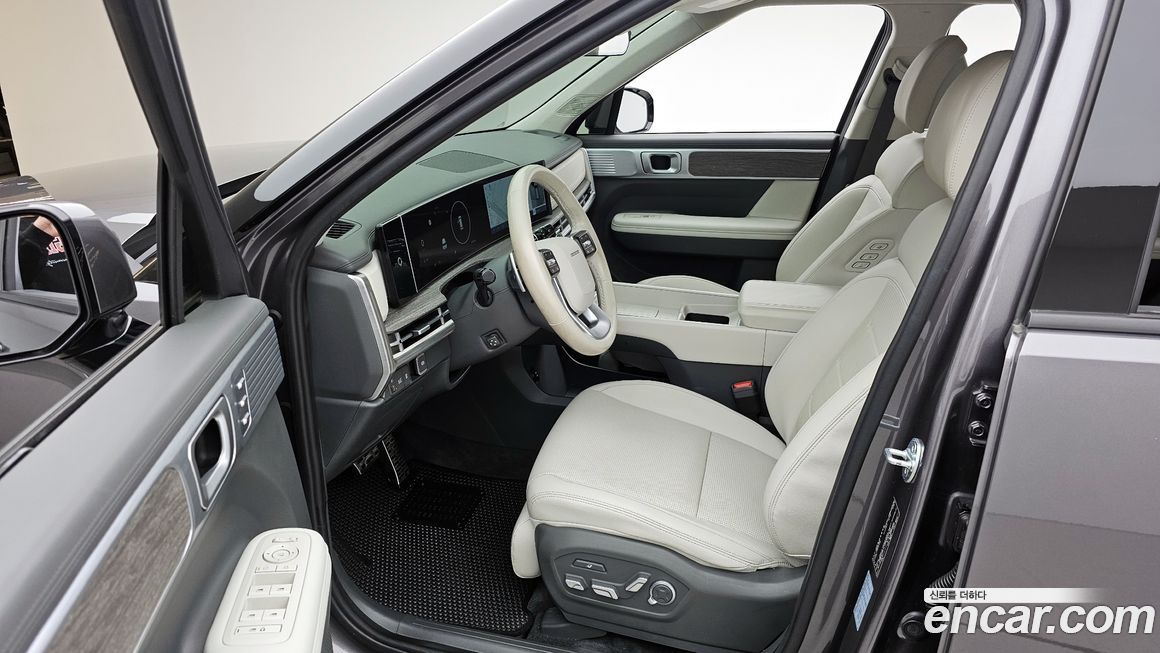 Hyundai Santafe 2024