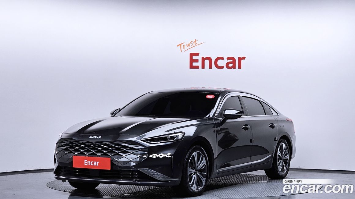 Kia K8 2024