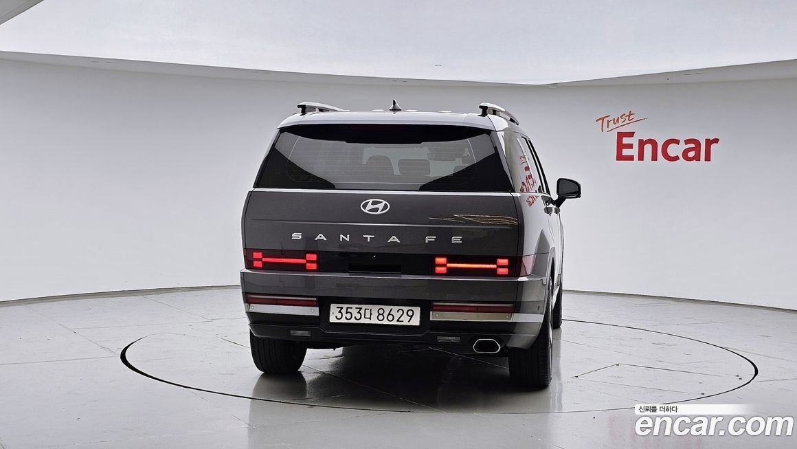 Hyundai Santafe 2024