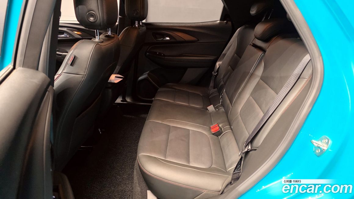 ChevroletGMDaewoo Trailblazer 2021