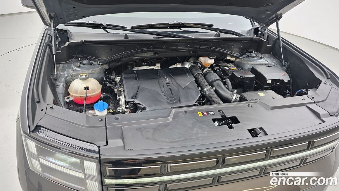 Hyundai Santafe 2024