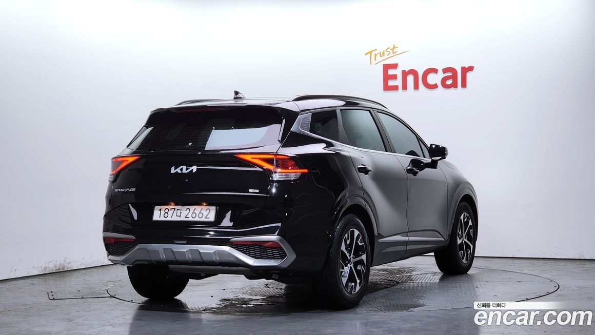 Kia Sportage 2022