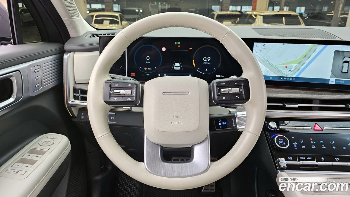 Hyundai Santafe 2024