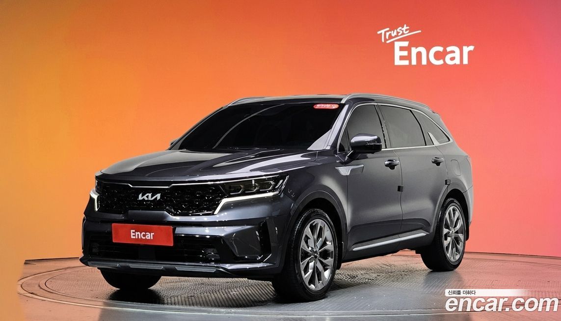 Kia Sorento 2023