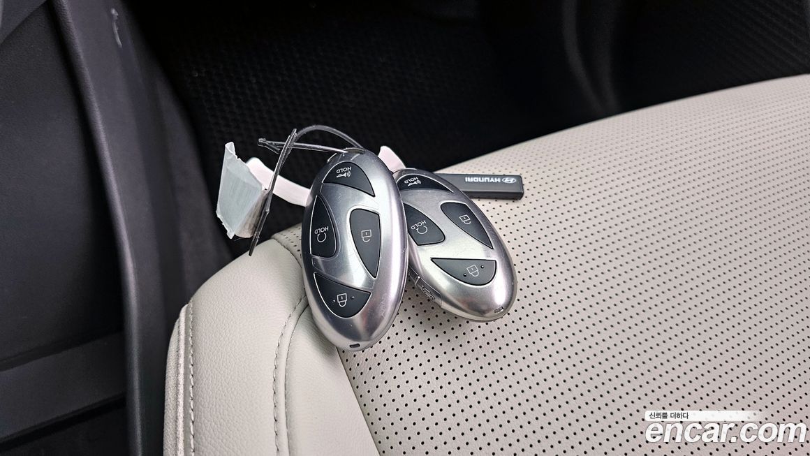 Hyundai Santafe 2024