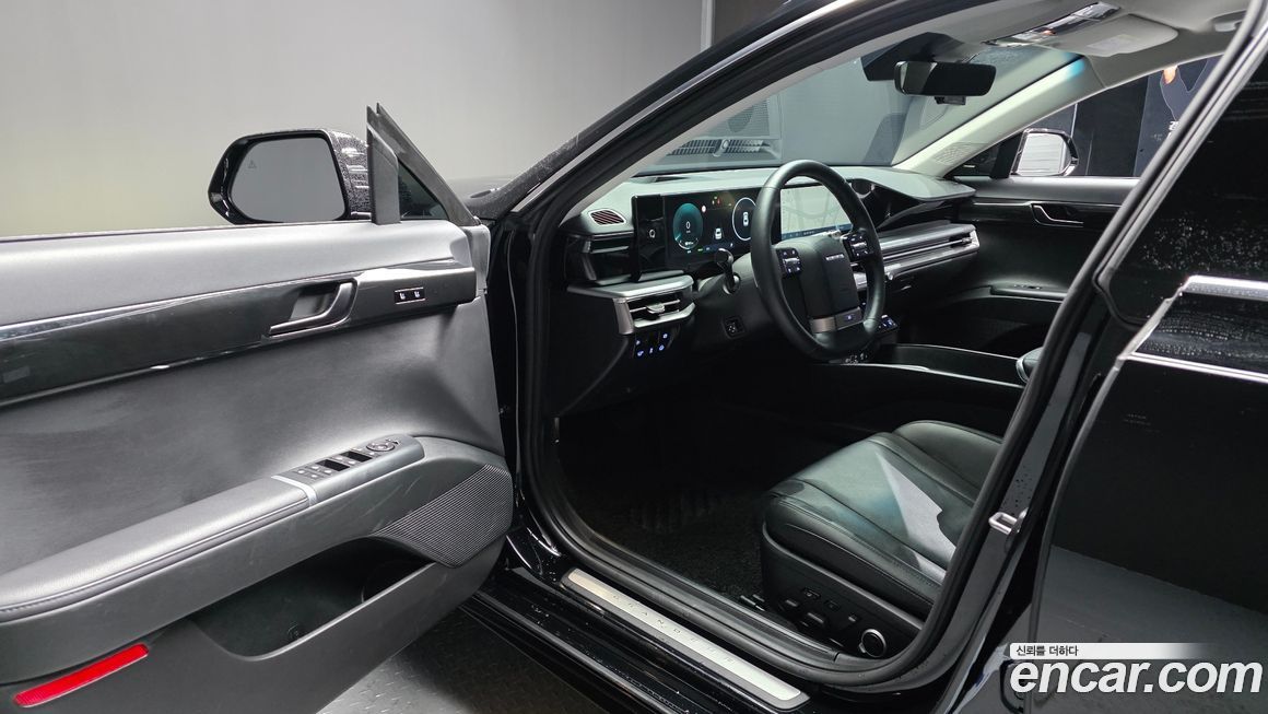 Hyundai Grandeur 2023