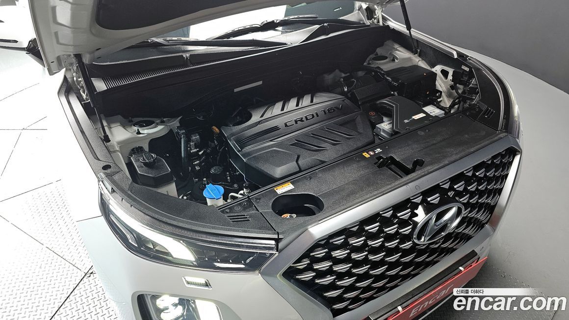 Hyundai Palisade 2021