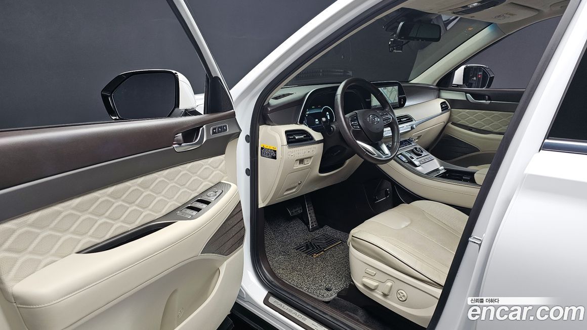 Hyundai Palisade 2021