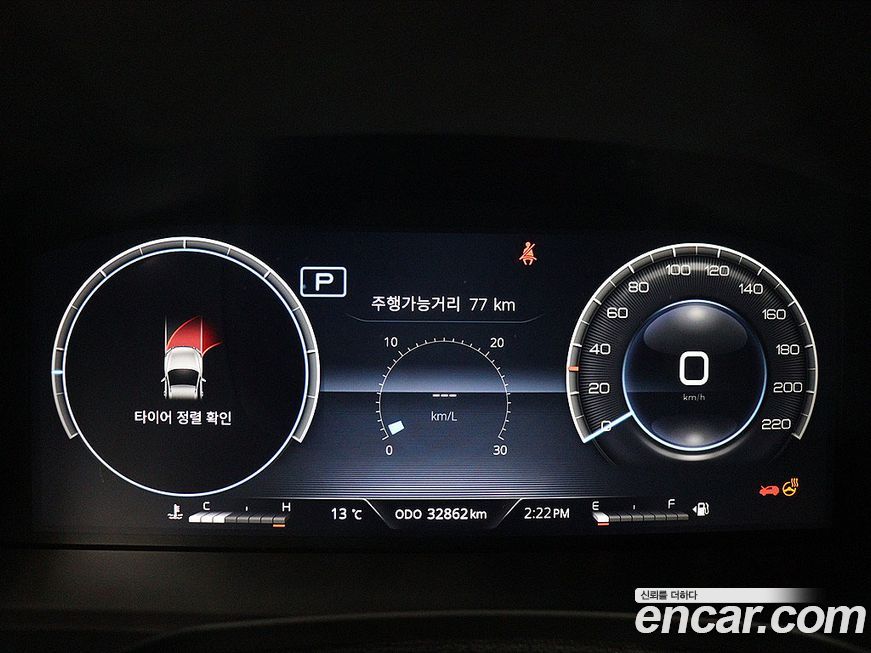 KG_Mobility_Ssangyong Rexton 2024