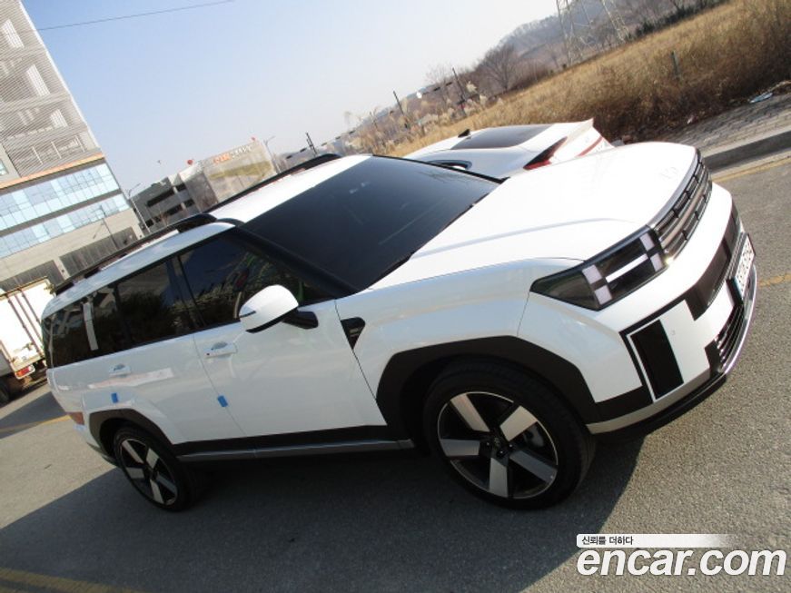 Hyundai Santafe 2024