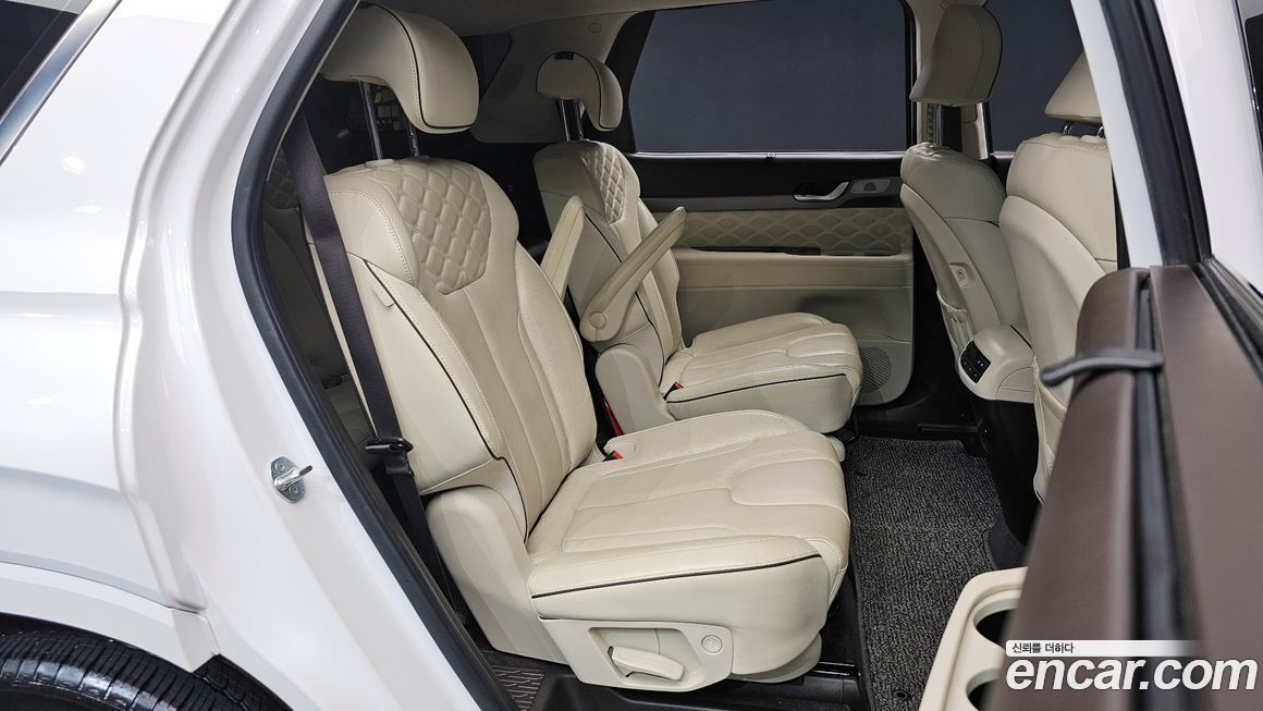 Hyundai Palisade 2021