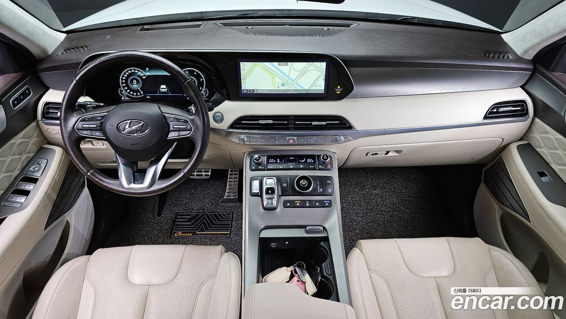 Hyundai Palisade 2021