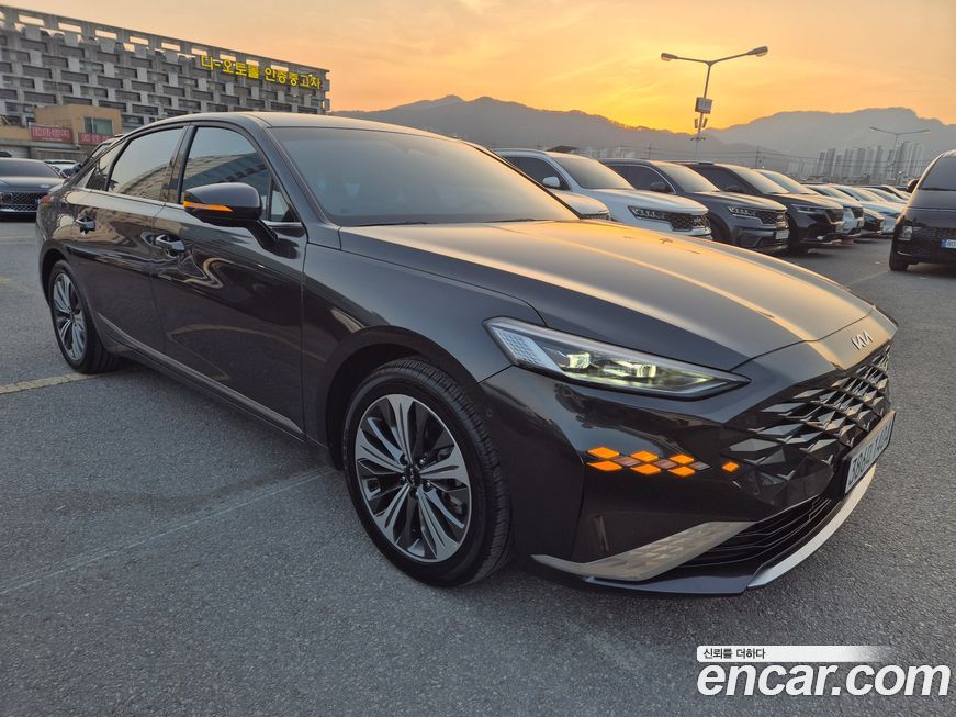 Kia K8 2023