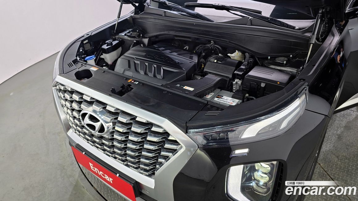 Hyundai Palisade 2022