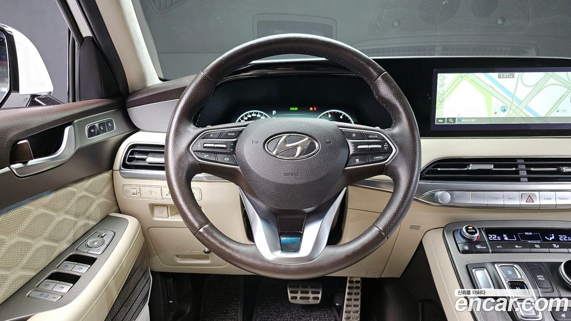 Hyundai Palisade 2021